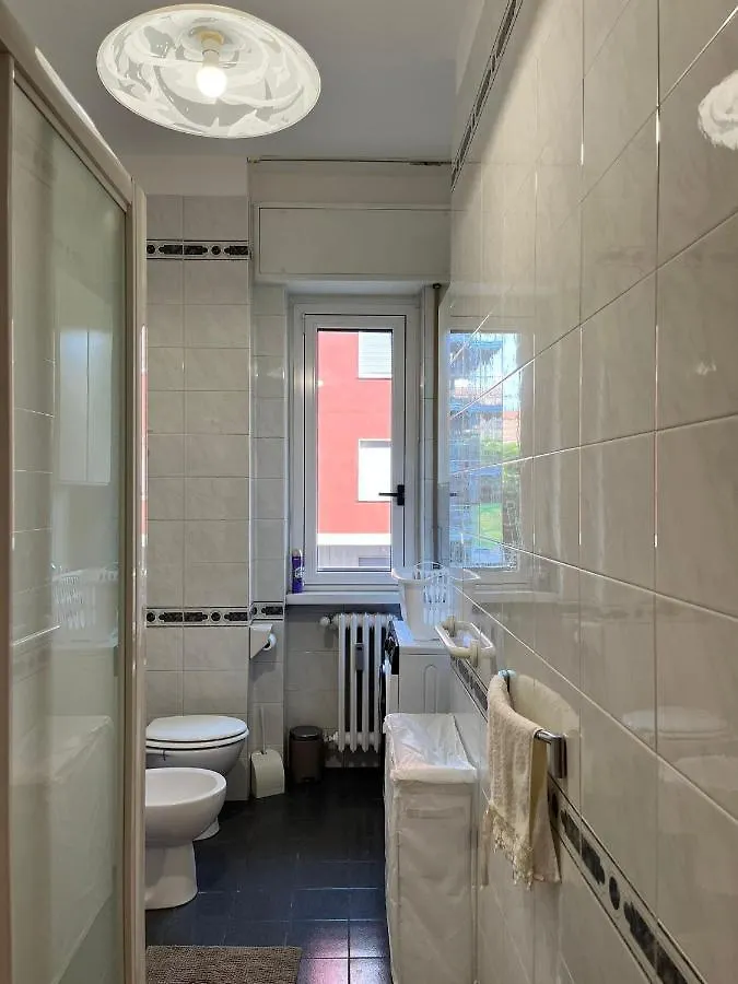 체사노보스코네 Casa Vittoria A Due Passi Da Milano 아파트 이탈리아